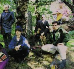 Current 93 : Earth Covers Earth